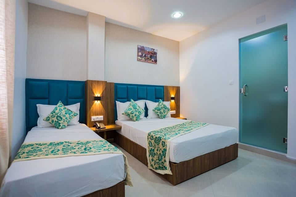 Comfort Triple Room | Desk, WiFi (free)