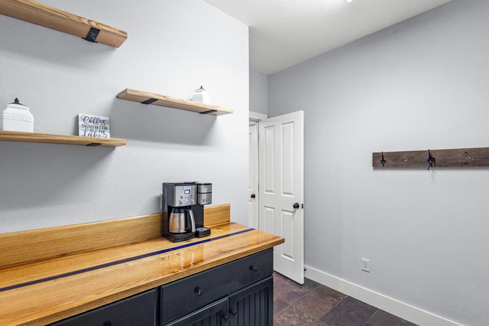 Coffee Station
