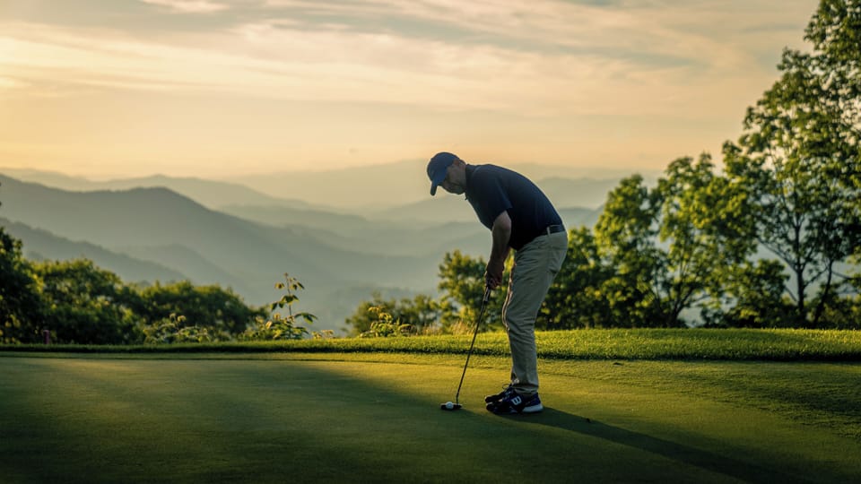 Jack Nicklaus Signature 9 hole Golf Course