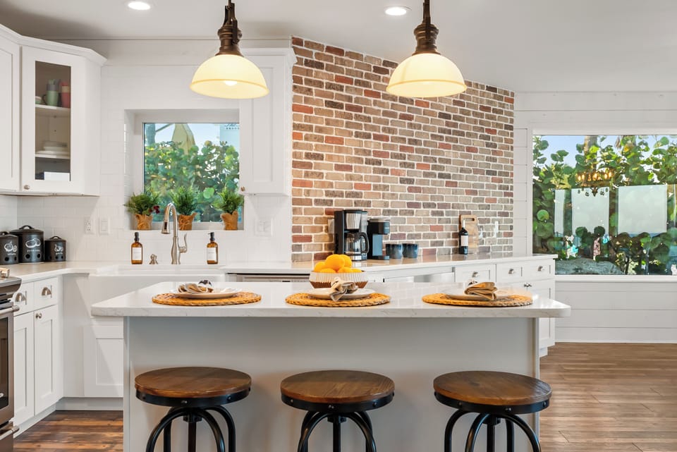 Bright views to inspire your culinary adventures!