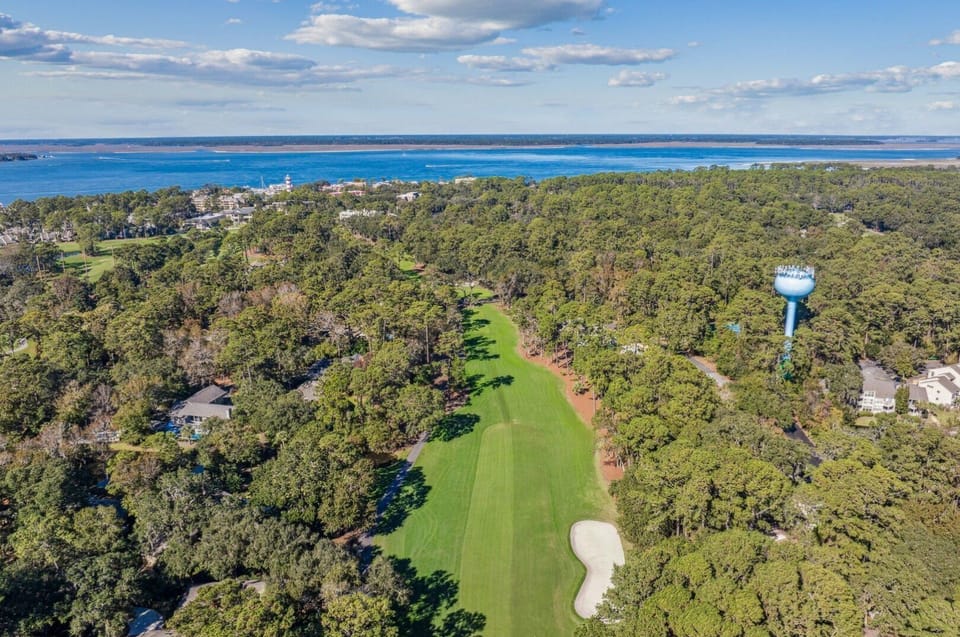Golf Links Harbor Town