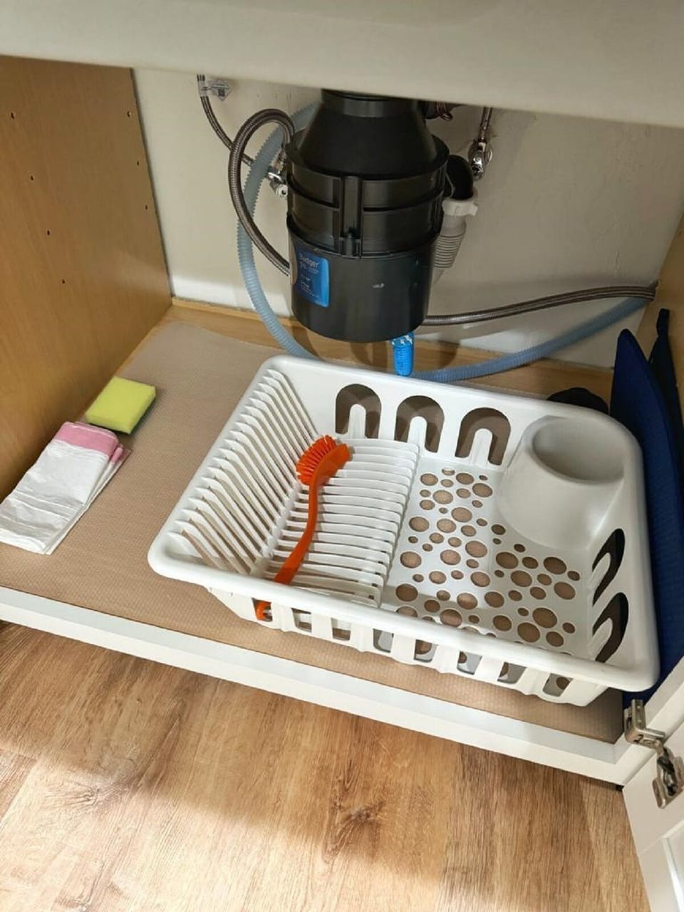 Equipped with everything you need!
