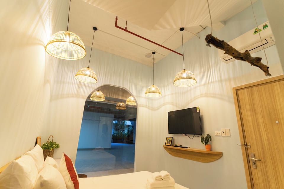 Basic Double Room | Television