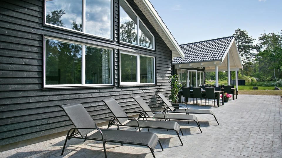terrace