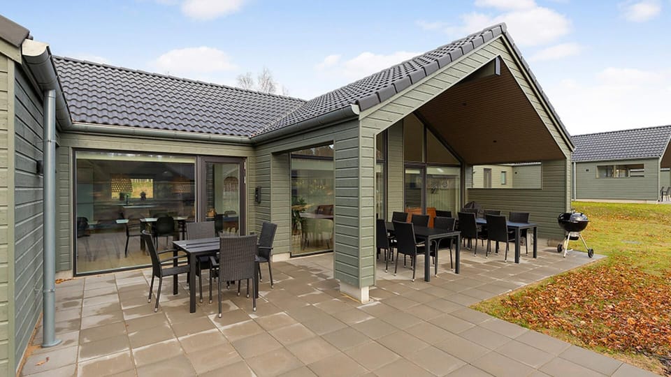 terrace