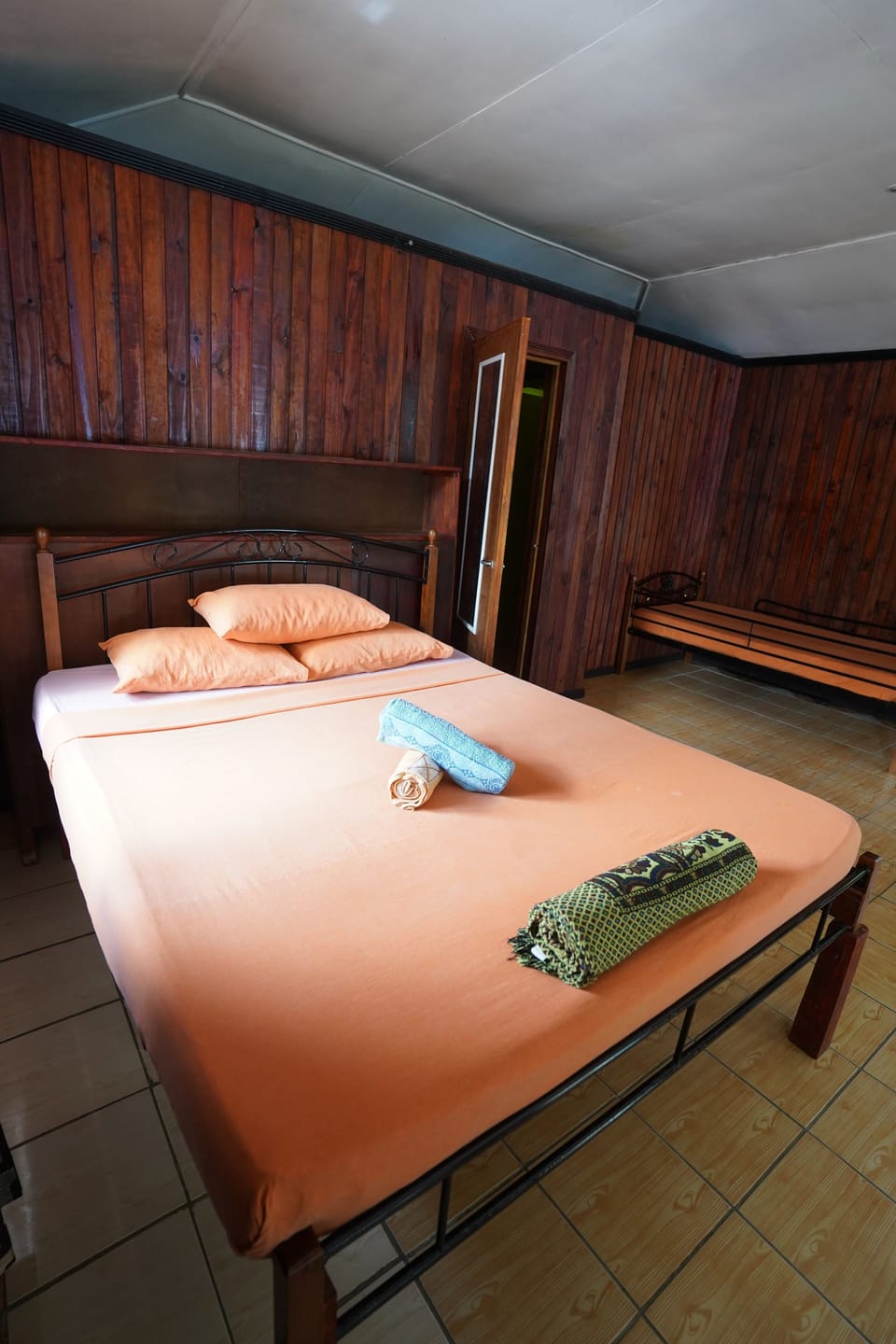 Family Double Room, Balcony, Ocean View