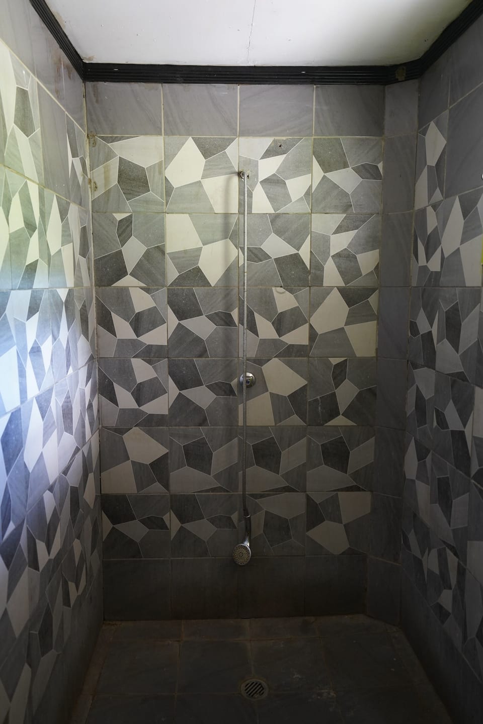 Family Double Room, Balcony, Ocean View | Bathroom | Shower, soap, shampoo, toilet paper