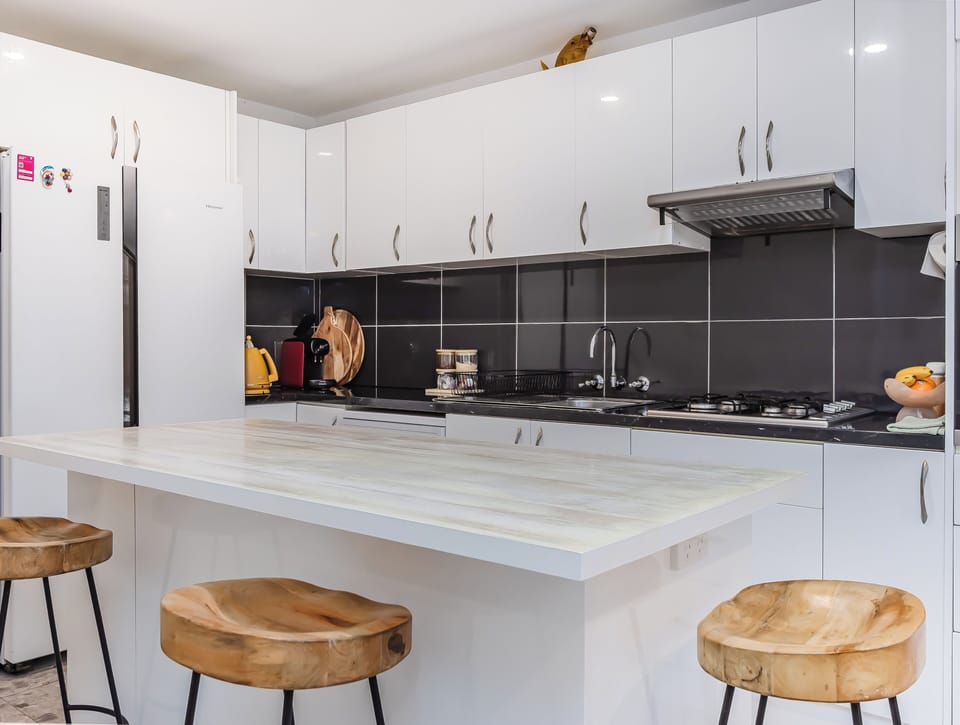 House | Private kitchen | Electric kettle