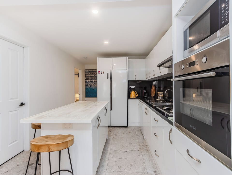 House | Private kitchen | Electric kettle