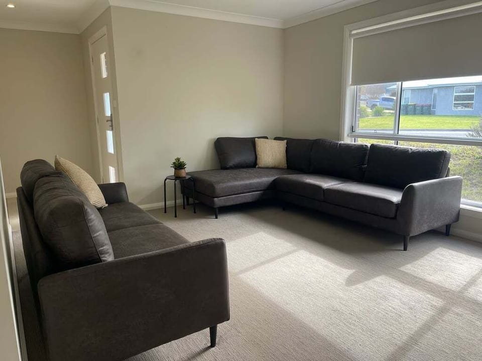 Your living room.