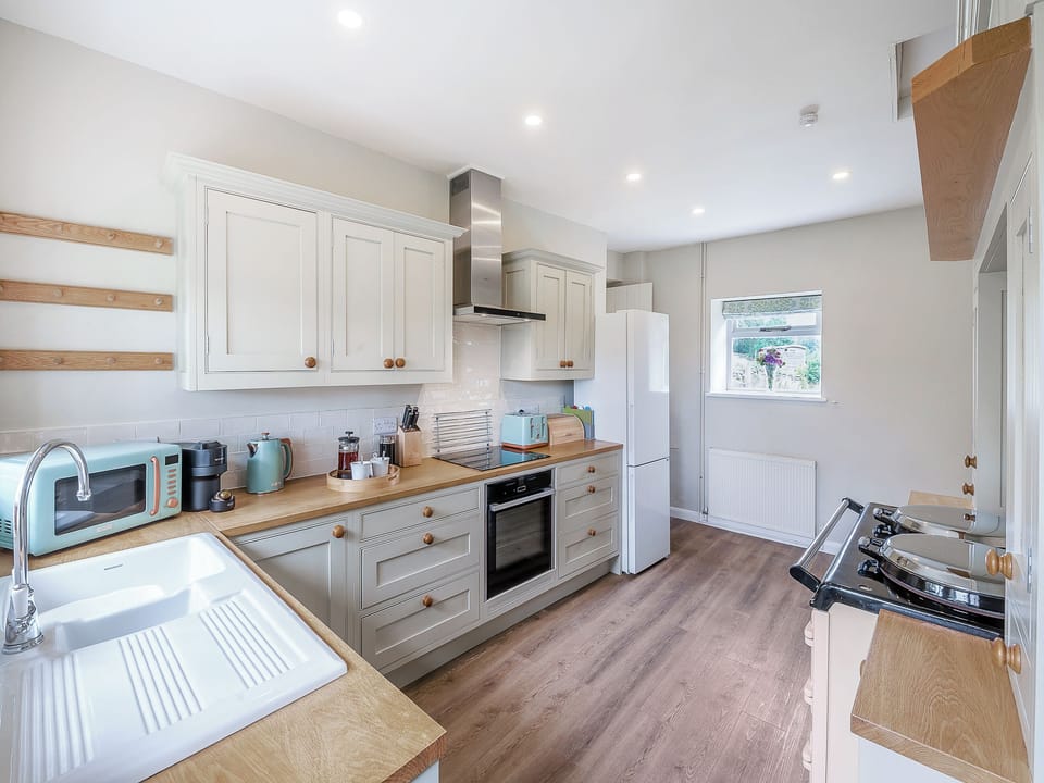 Kitchen | Lockton House, Helmsley