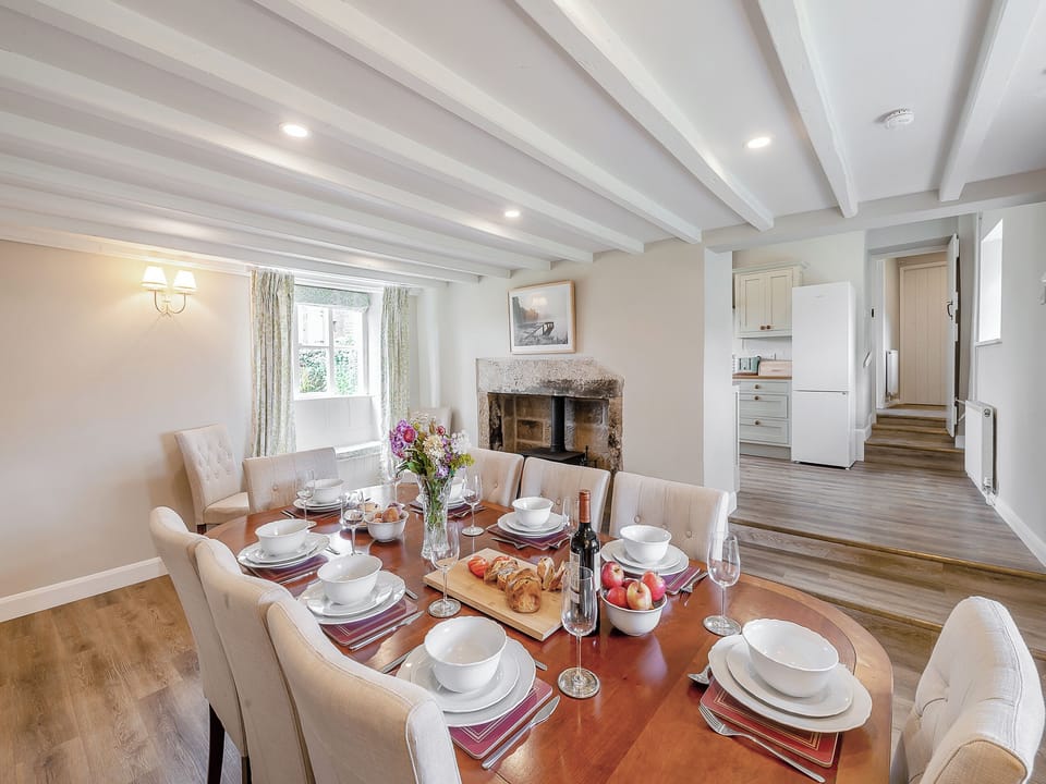 Dining Area | Lockton House, Helmsley