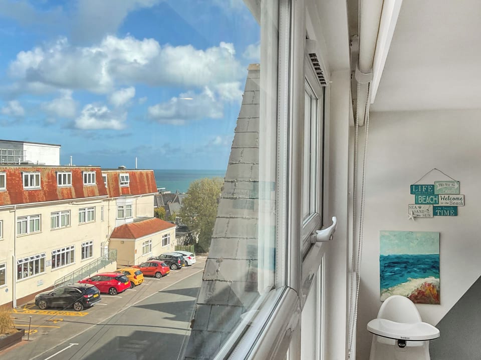 View | Sandbourne, Westbourne, near Bournemouth