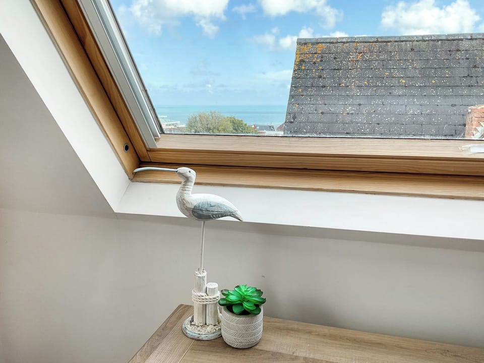 View | Sandbourne, Westbourne, near Bournemouth
