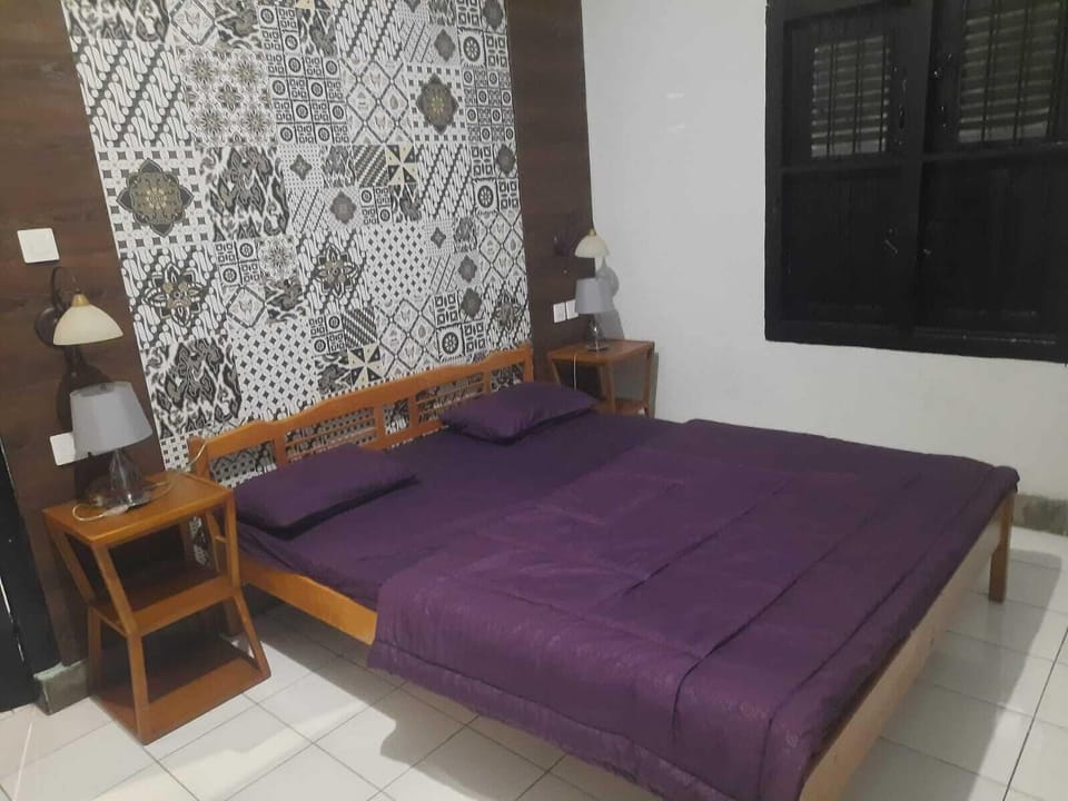 Deluxe Double Room | Free WiFi, bed sheets