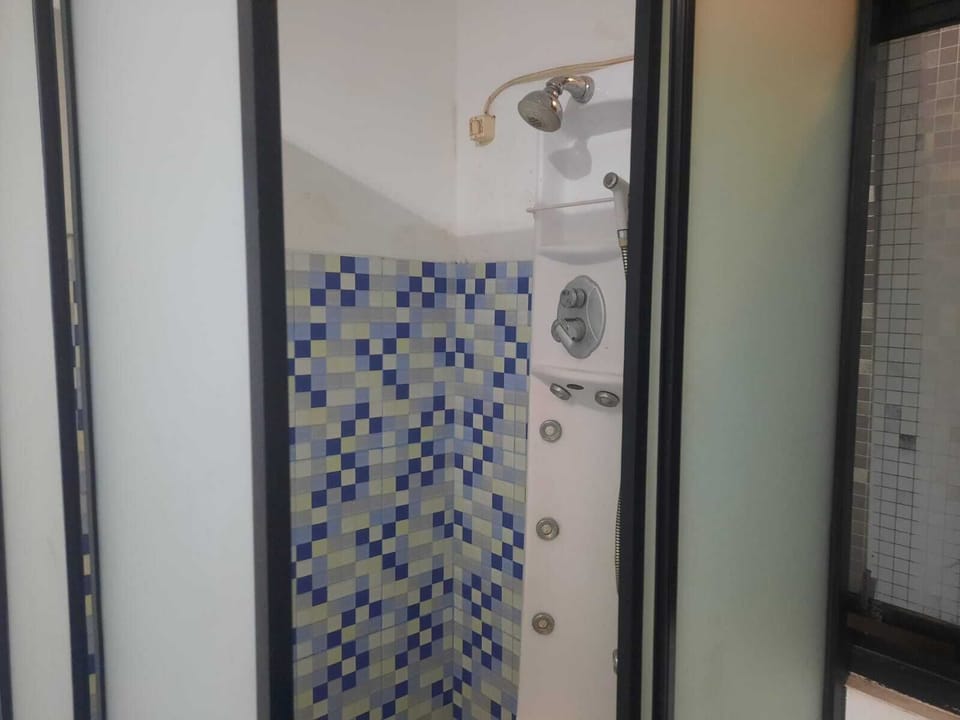 Deluxe Double Room | Bathroom | Shower, free toiletries, bidet, towels