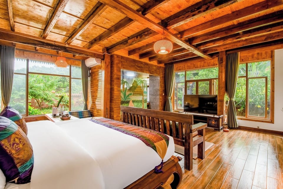 Classic Double Room, Non Smoking, Courtyard View | Free WiFi