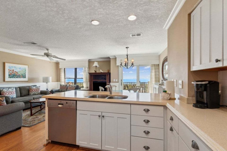 Open Concept Living