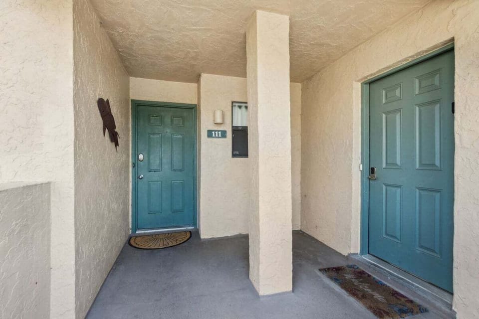 Unit Entry