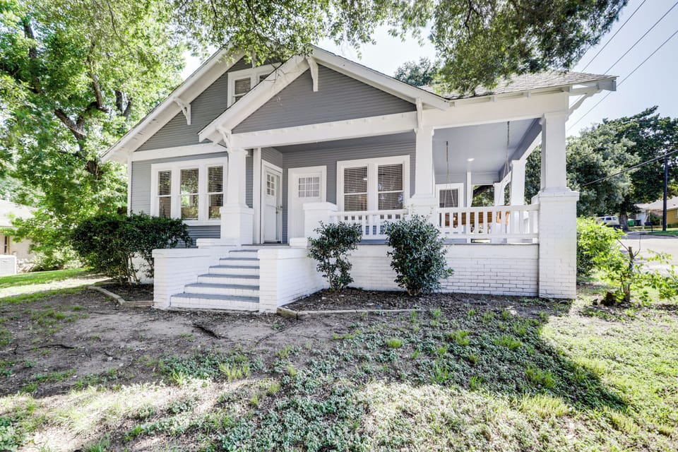 Property Exterior | 2-Story Home