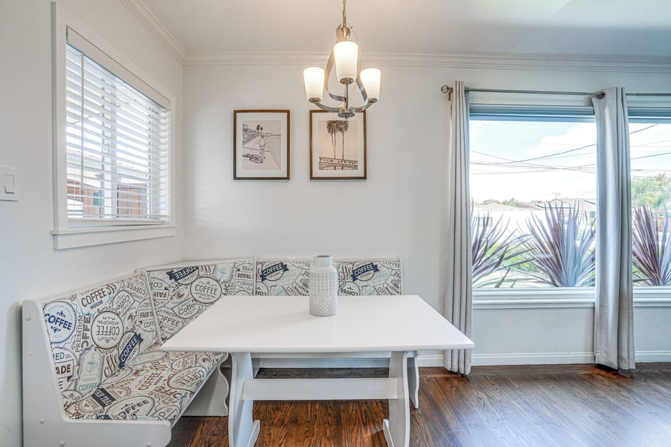 Dining Nook