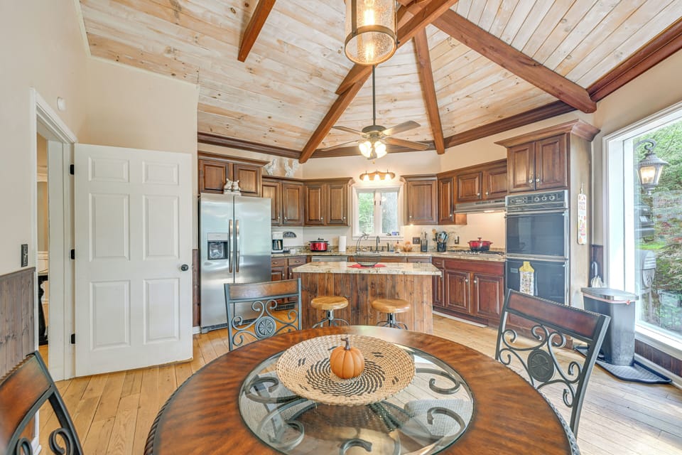 Kitchen | 1st Floor | Cooking Basics | Drip Coffee Maker | Dishwasher