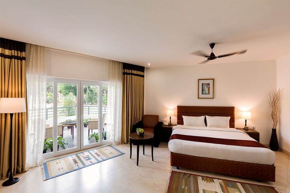 Standard Double Room | In-room safe, free WiFi, wheelchair access