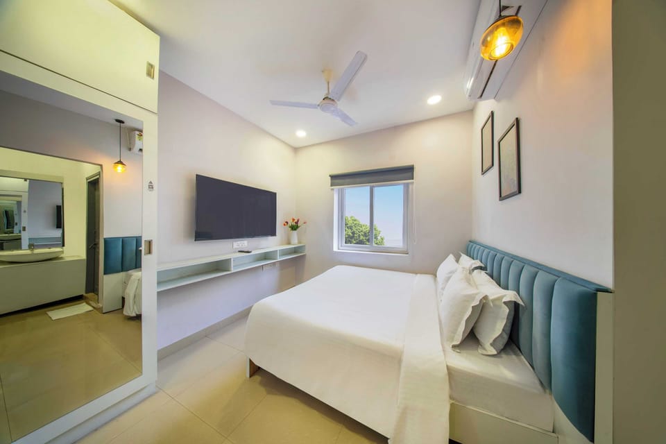 Studio Room | In-room safe, individually decorated, individually furnished, desk