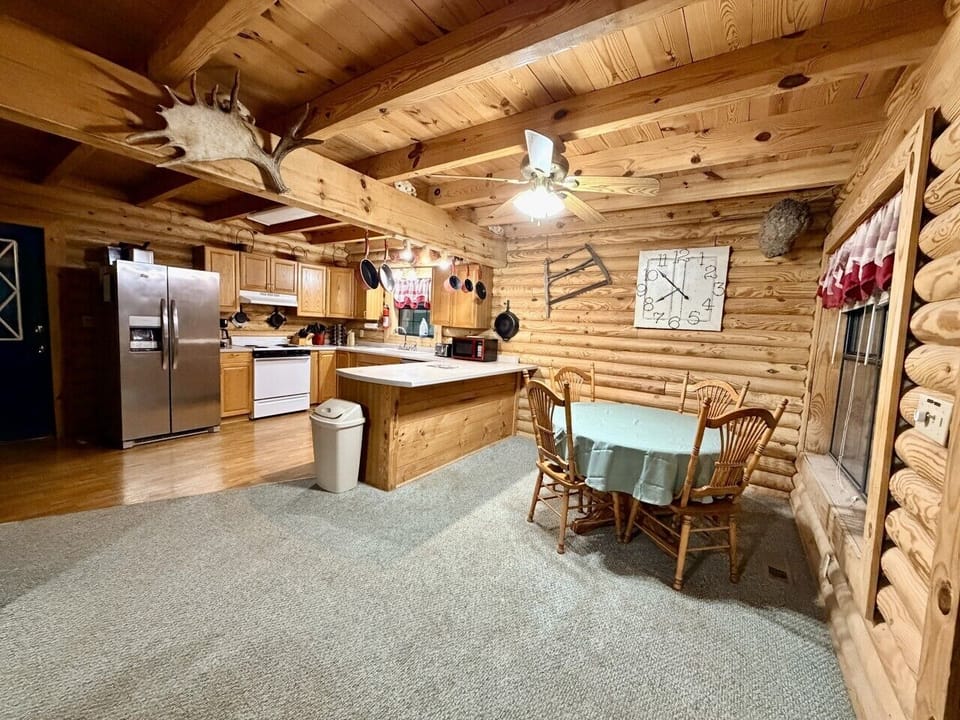 Kitchen and Dining