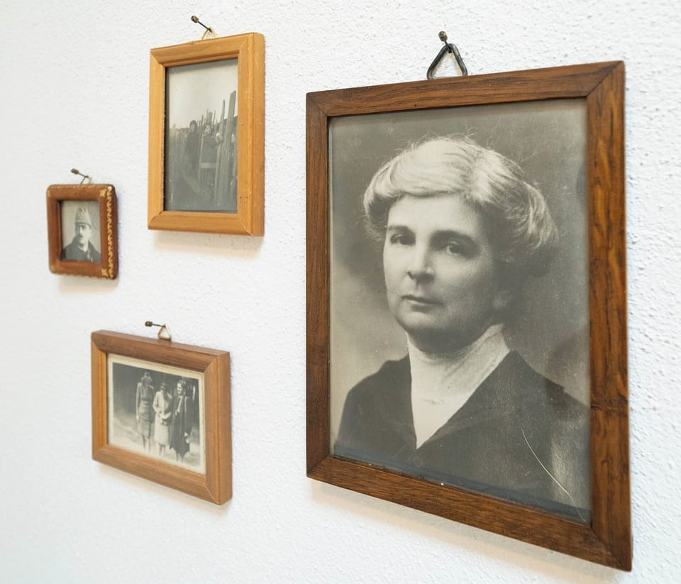 Interior detail