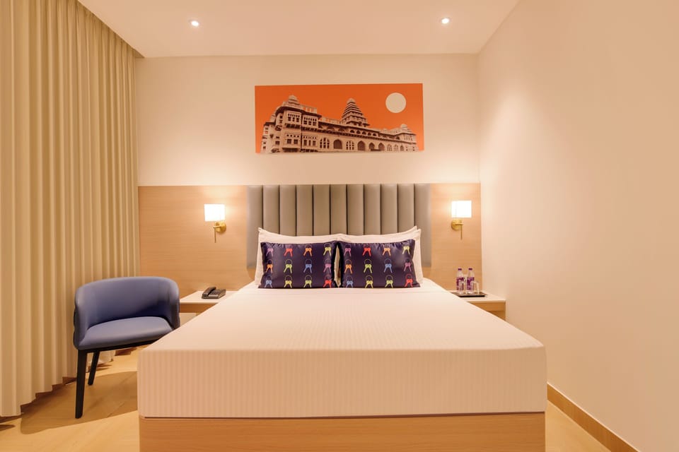 Superior Double Room | Desk, free WiFi