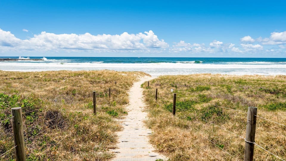 Beach