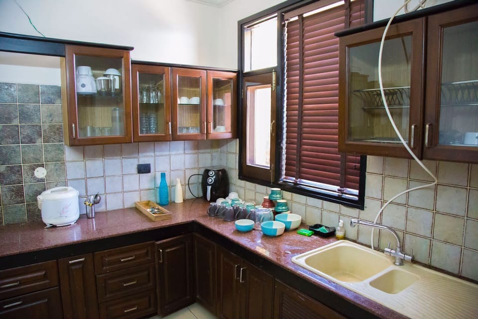 Villa | Shared kitchen