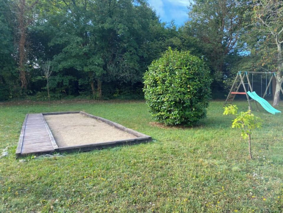 Children's area