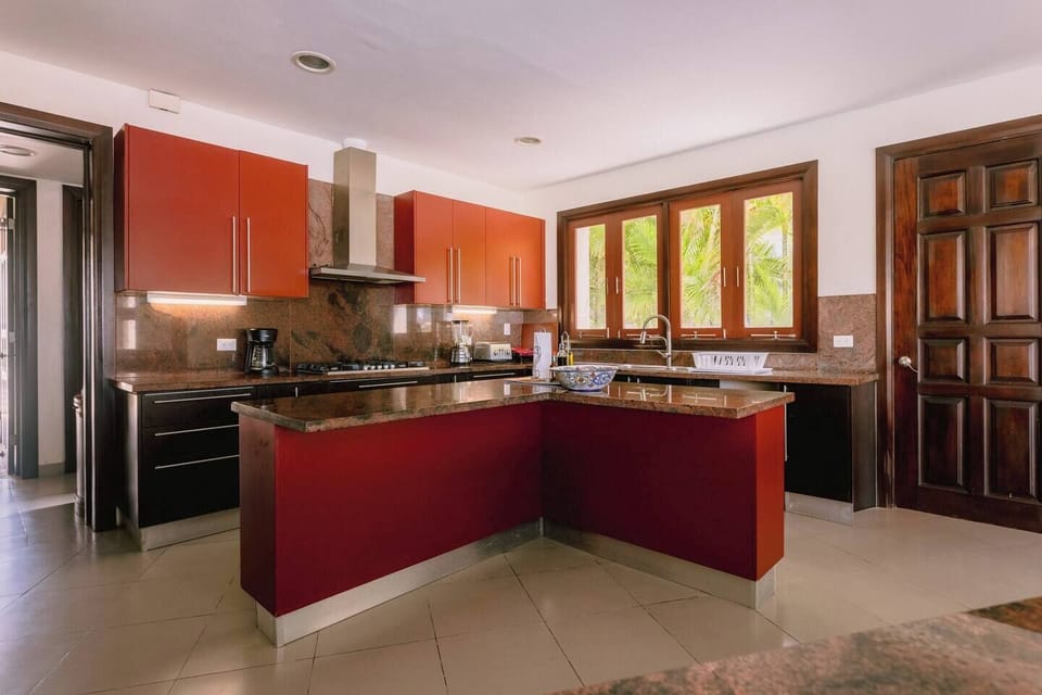 Kitchen/Cayuco33