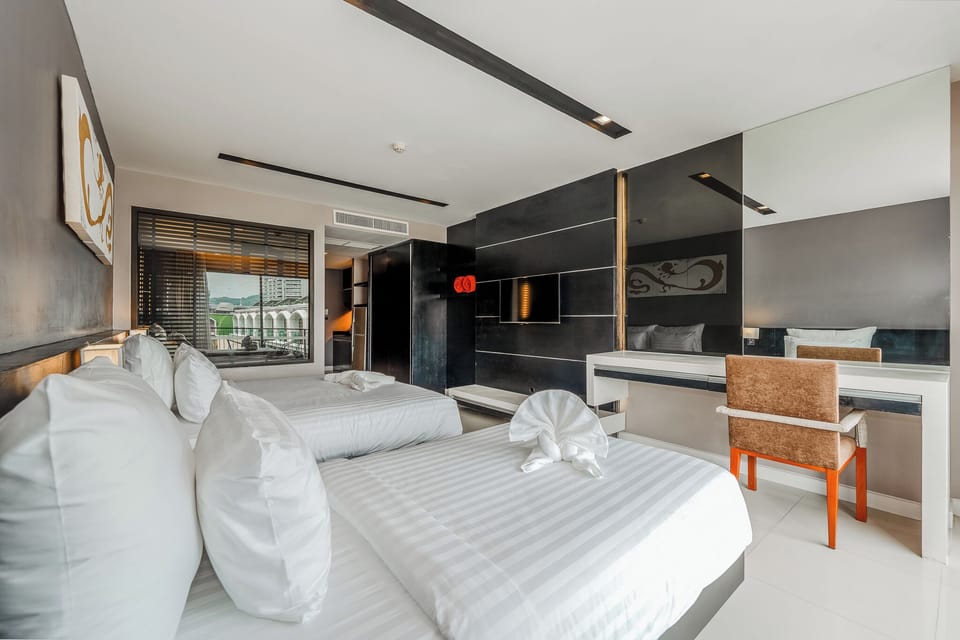 Apartment, Balcony | Free WiFi