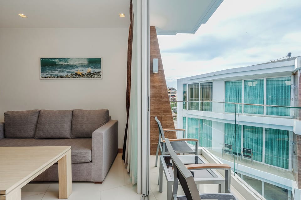 Apartment, Balcony | Balcony