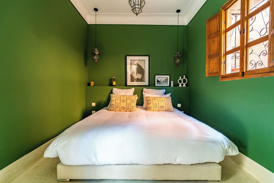 Superior Double Room | Free WiFi