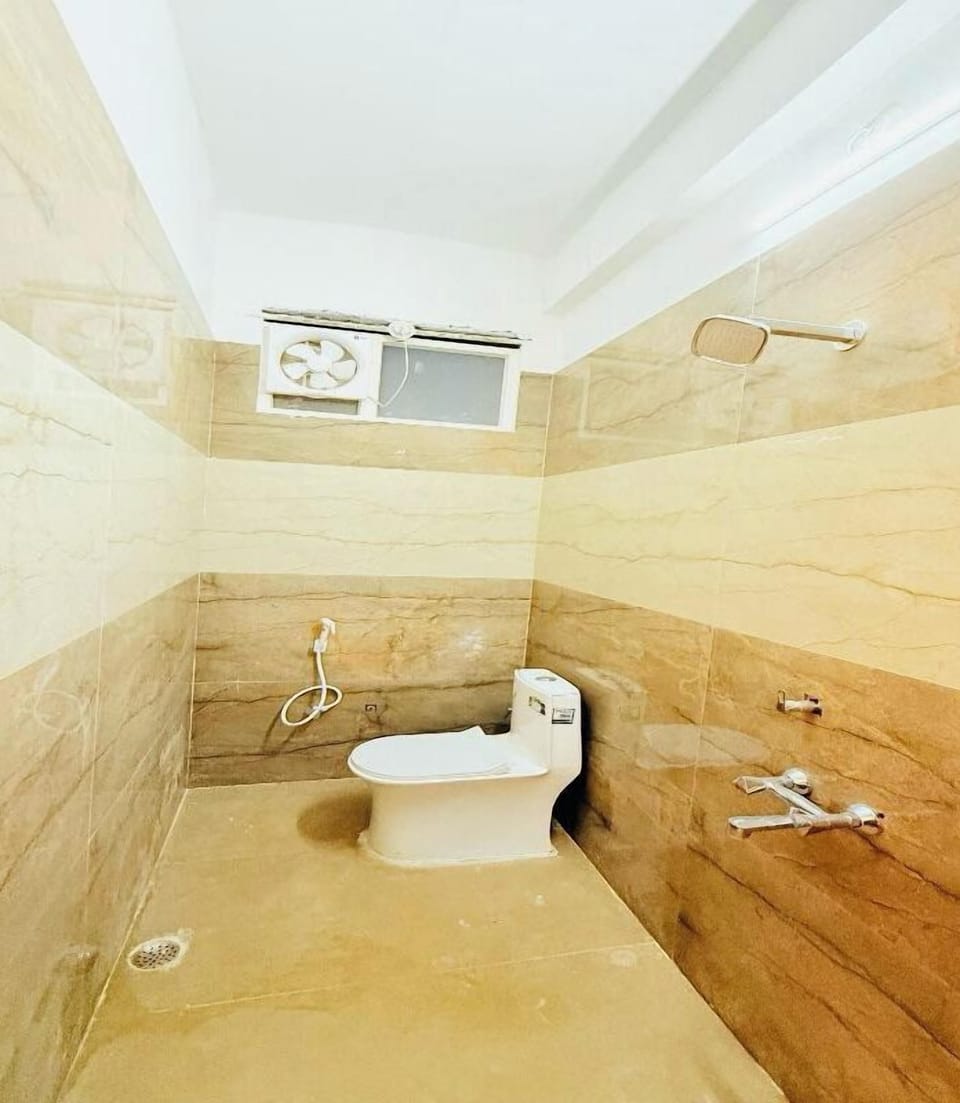 Luxury Double Room | Bathroom
