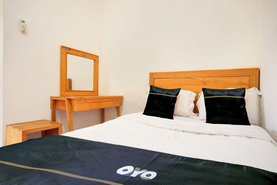 Standard Double Room | Bed sheets