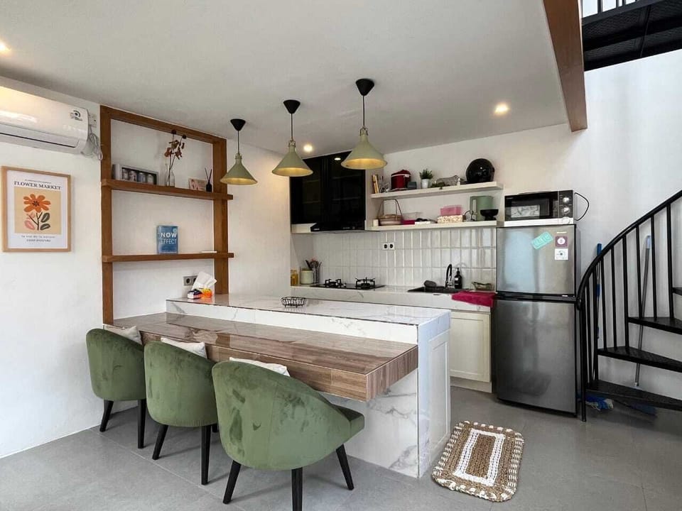 Villa, 2 Bedrooms, Non Smoking | Living area