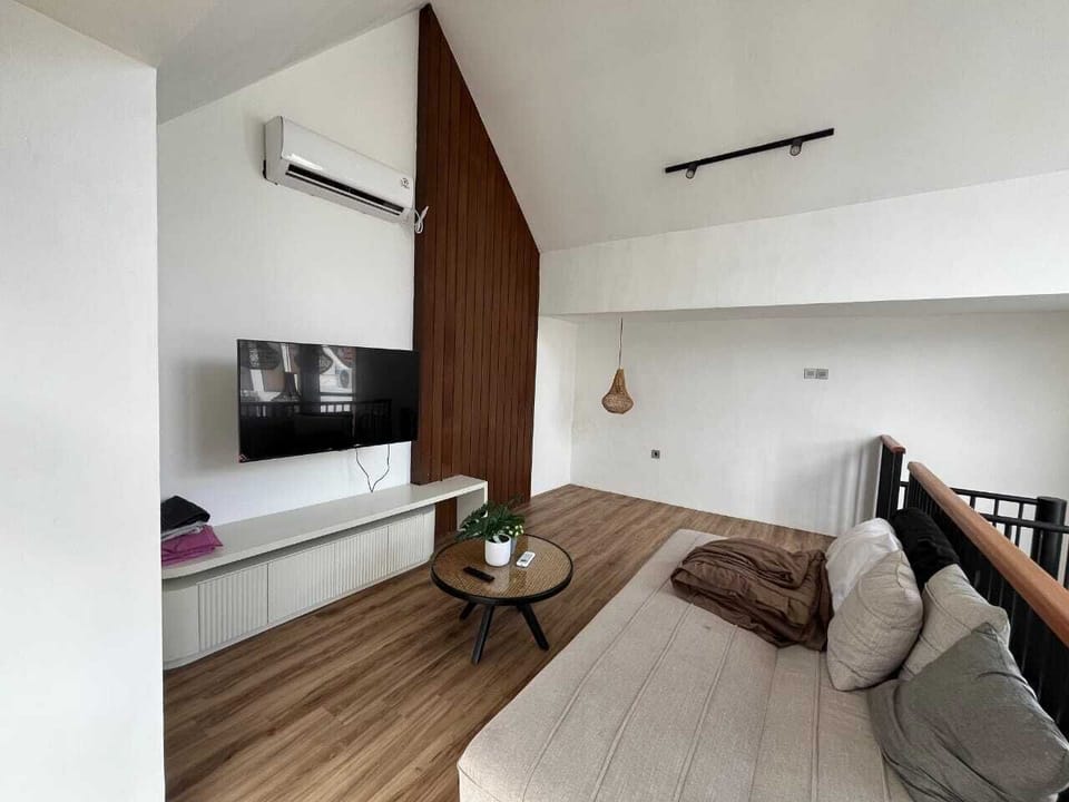 Villa, 2 Bedrooms, Non Smoking | Living area