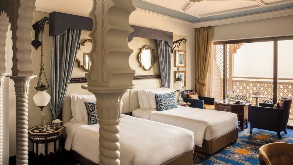 Deluxe Room (Ocean) | Premium bedding, Select Comfort beds, minibar, in-room safe
