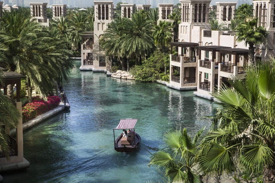 Deluxe Room (Lagoon) | View from room