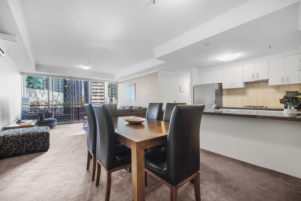 Look into our Indoor Space - Living Room, Kitchen Area and Dining Space