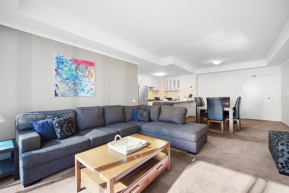 Have Quality time in the Living Room 
