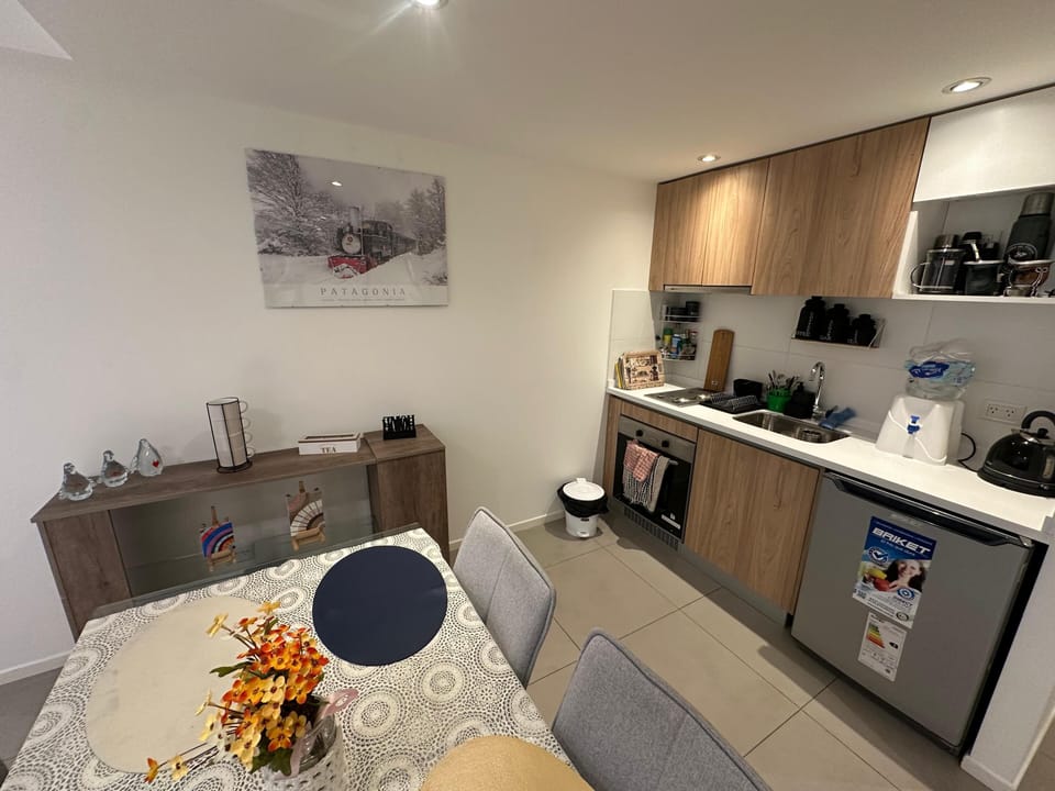 Apartment, Mountain View | Private kitchen