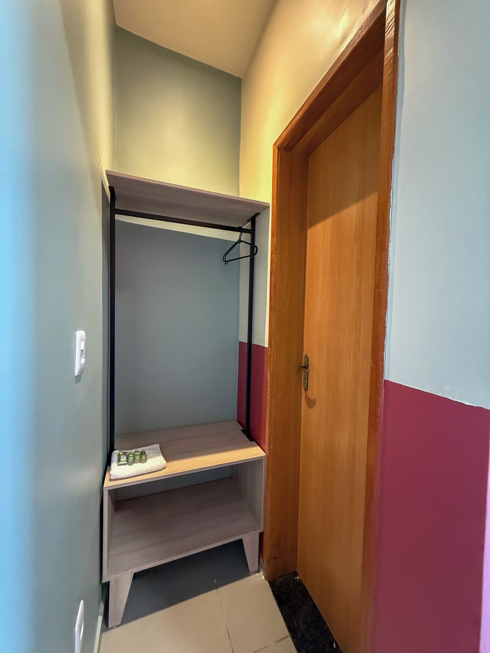 Standard Triple Room | Iron/ironing board, free WiFi, bed sheets