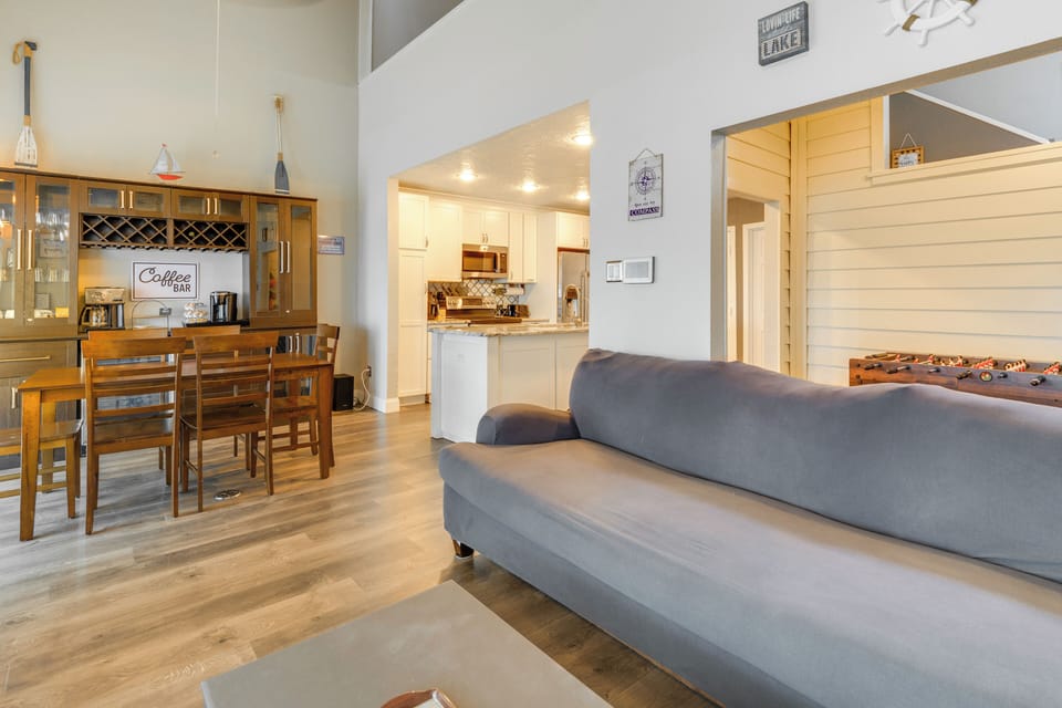 Apartment (3 Bedrooms) | Interior
