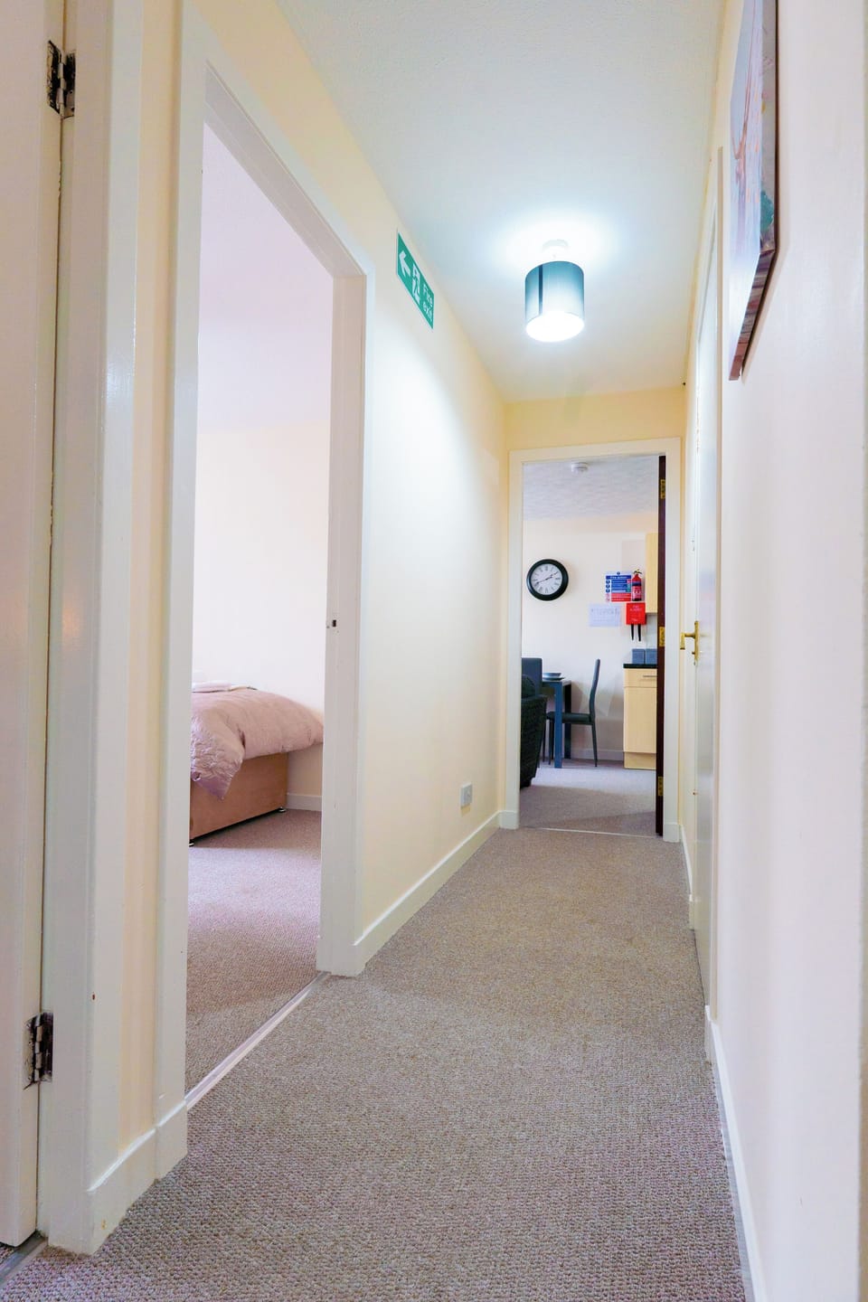 Hallway